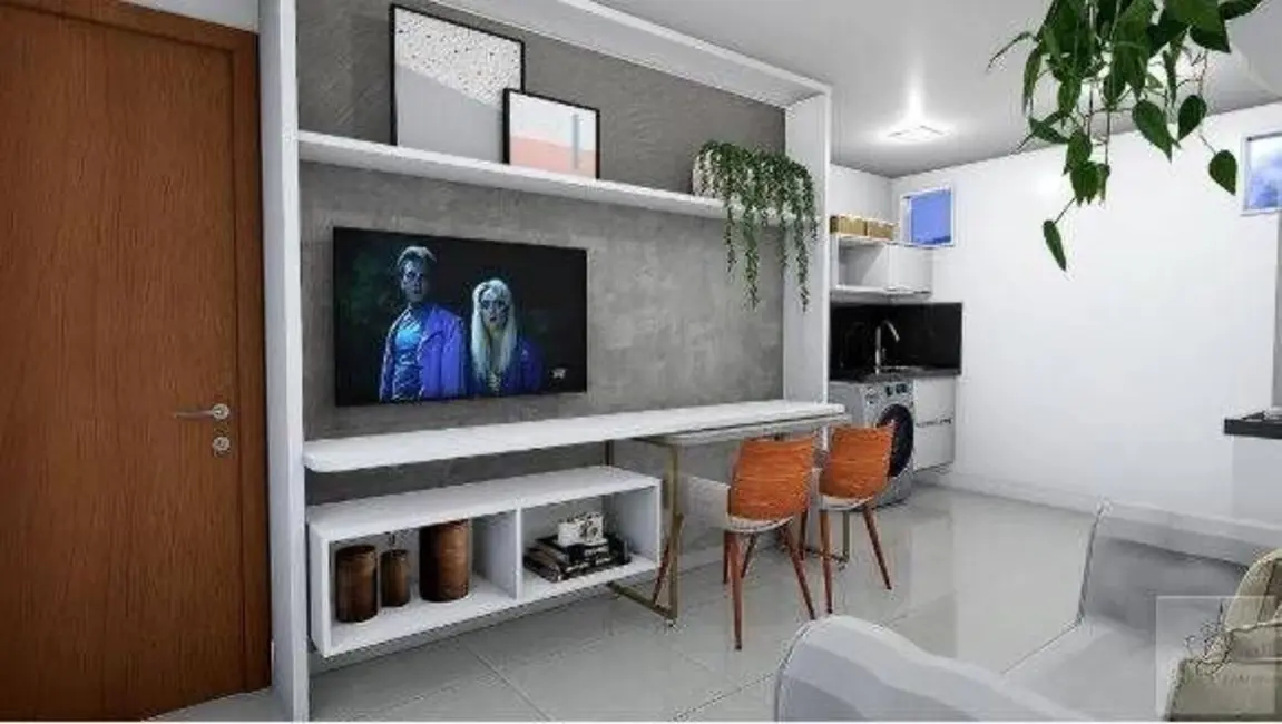 Apartamento com 2 quartos para alugar, 48m2 em Tambaú, Joao Pessoa - PB - imagem 8 Foto 8 de Apartamento com 2 quartos para alugar, 48m2 em Tambaú, Joao Pessoa - PB