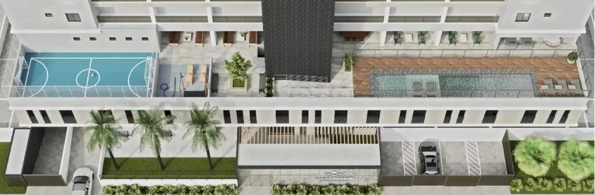 Foto 7 de Apartamento com 2 quartos à venda, 56m2 em Bessa, Joao Pessoa - PB