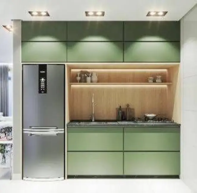 Foto 4 de Apartamento com 2 quartos à venda, 56m2 em Bessa, Joao Pessoa - PB