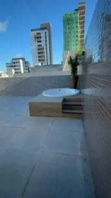 Foto 4 de Apartamento com 3 quartos à venda, 130m2 em Bancários, Joao Pessoa - PB