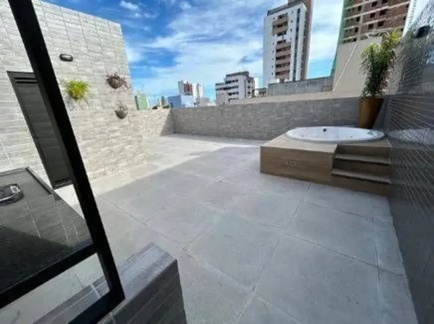 Foto 9 de Apartamento com 3 quartos à venda, 130m2 em Bancários, Joao Pessoa - PB