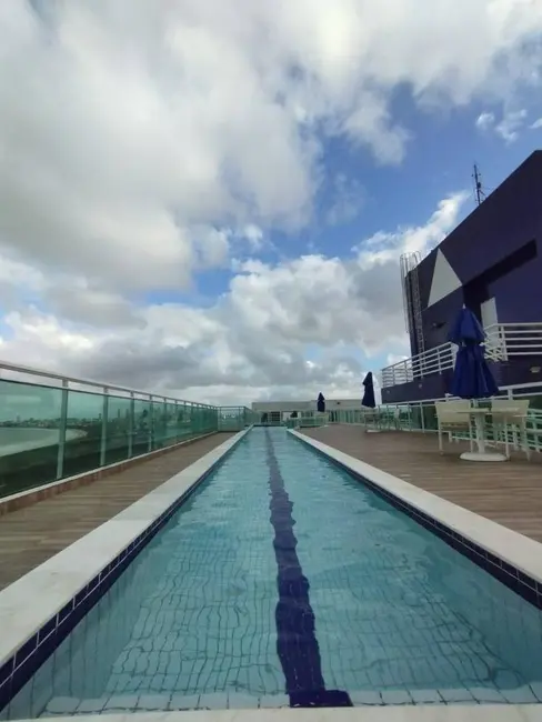 Apartamento com 3 quartos à venda, 83m2 em Intermares, Cabedelo - PB - imagem 5 Foto 5 de Apartamento com 3 quartos à venda, 83m2 em Intermares, Cabedelo - PB