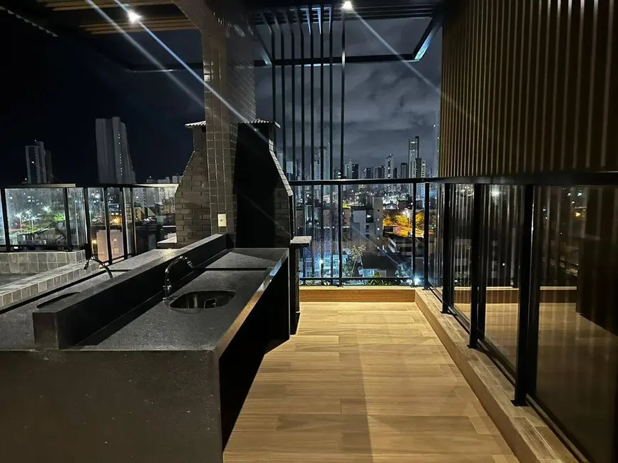 Foto 8 de Apartamento com 2 quartos à venda, 60m2 em Jardim Oceania, Joao Pessoa - PB