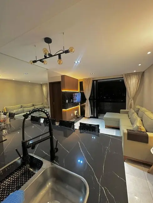 Foto 3 de Apartamento com 2 quartos à venda, 60m2 em Jardim Oceania, Joao Pessoa - PB