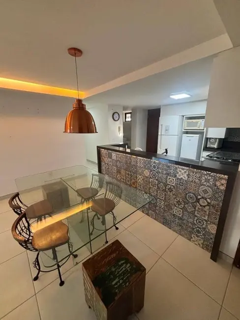 Apartamento com 3 quartos à venda, 116m2 em Ponta de Campina, Cabedelo - PB - imagem 5 Foto 5 de Apartamento com 3 quartos à venda, 116m2 em Ponta de Campina, Cabedelo - PB