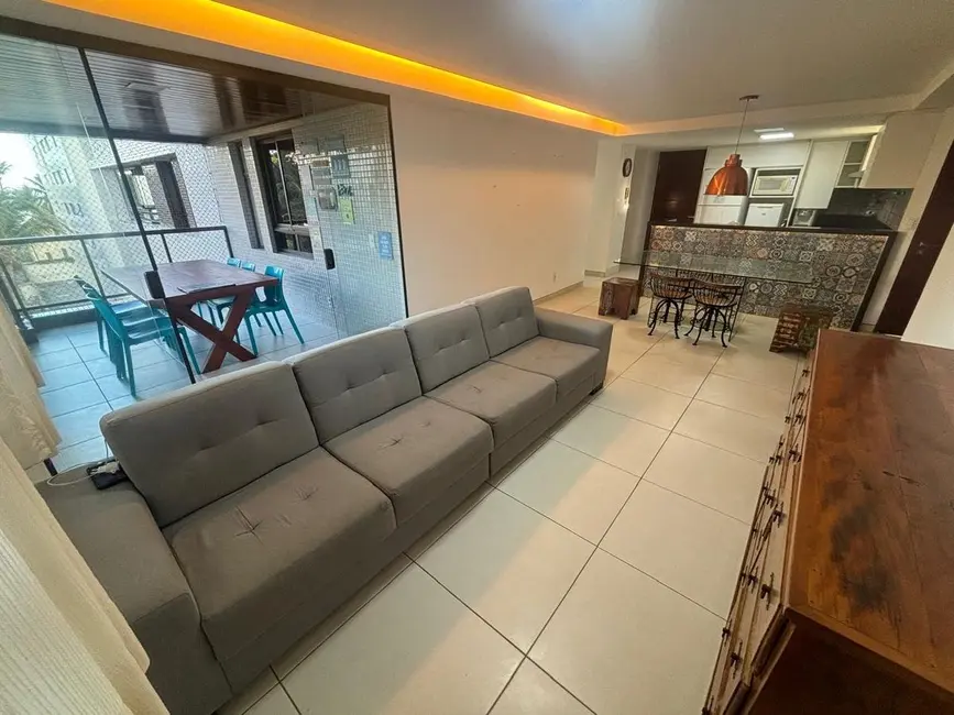 Apartamento com 3 quartos à venda, 116m2 em Ponta de Campina, Cabedelo - PB - imagem 4 Foto 4 de Apartamento com 3 quartos à venda, 116m2 em Ponta de Campina, Cabedelo - PB