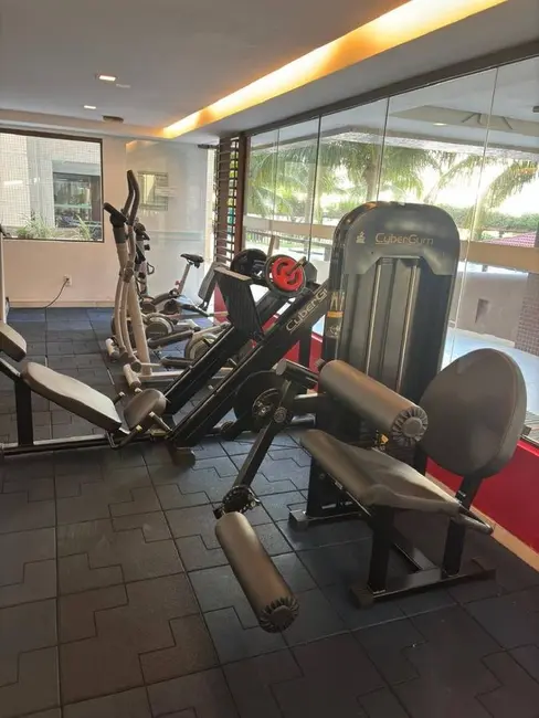 Foto 2 de Apartamento com 3 quartos à venda, 116m2 em Ponta de Campina, Cabedelo - PB