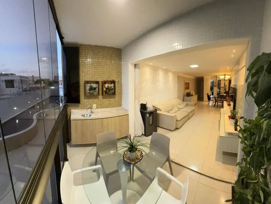 Foto 4 de Apartamento com 3 quartos à venda, 132m2 em Jardim Oceania, Joao Pessoa - PB