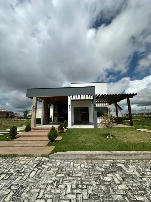Foto 1 de Casa com 3 quartos à venda, 156m2 em Bananeiras - PB