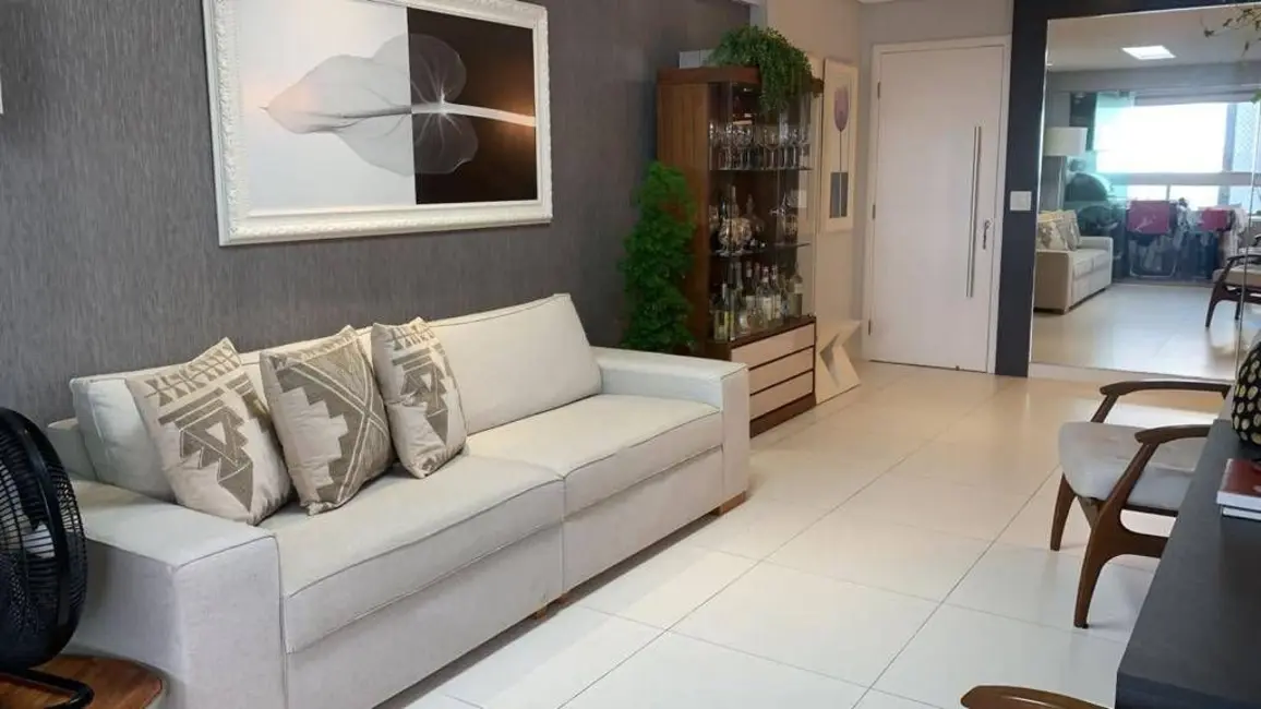 Foto 3 de Apartamento com 3 quartos à venda, 137m2 em Manaíra, Joao Pessoa - PB