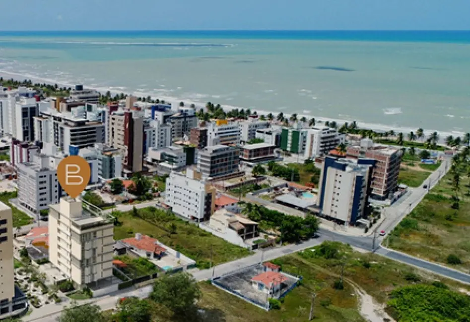 Foto 1 de Apartamento com 2 quartos à venda, 57m2 em Intermares, Cabedelo - PB