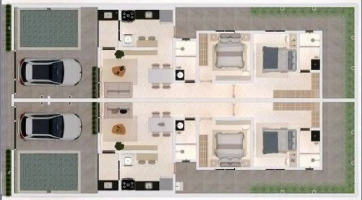 Foto 5 de Casa com 2 quartos à venda, 63m2 em Cristo Redentor, Joao Pessoa - PB