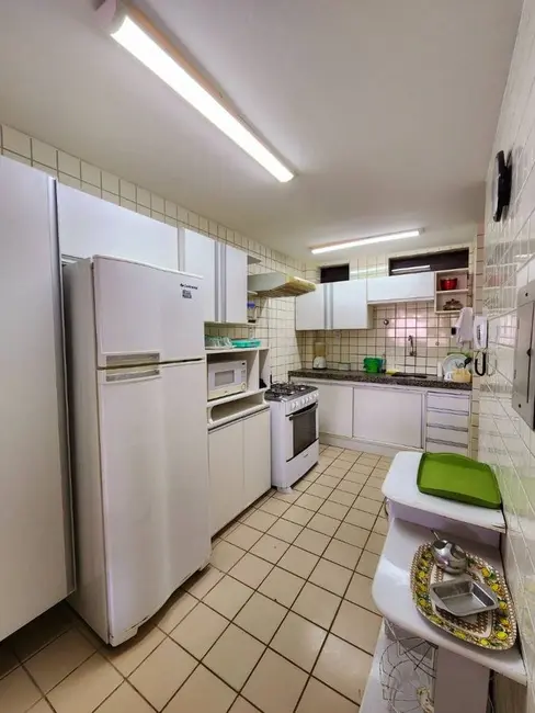 Foto 5 de Apartamento com 3 quartos à venda, 127m2 em Camboinha, Cabedelo - PB