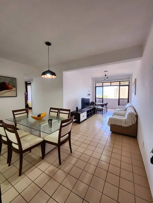Foto 4 de Apartamento com 3 quartos à venda, 127m2 em Camboinha, Cabedelo - PB
