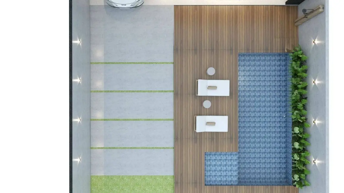 Foto 3 de Casa com 3 quartos à venda, 360m2 em Conde - PB