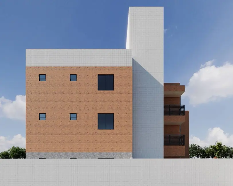 Foto 1 de Apartamento com 2 quartos à venda, 100m2 em Brisamar, Joao Pessoa - PB
