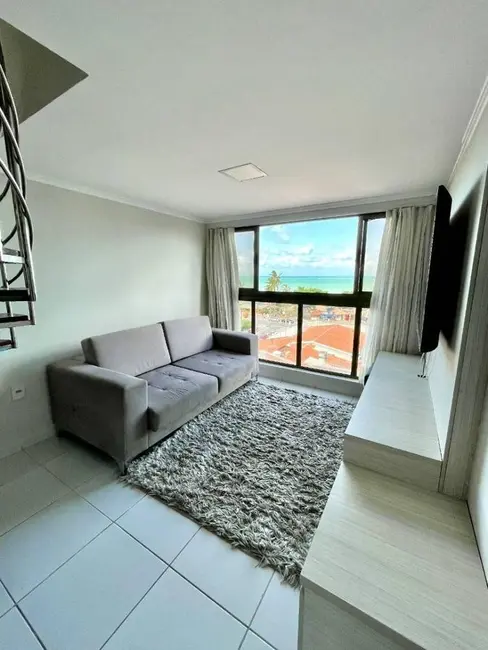 Foto 3 de Apartamento com 3 quartos à venda, 133m2 em Cabo Branco, Joao Pessoa - PB