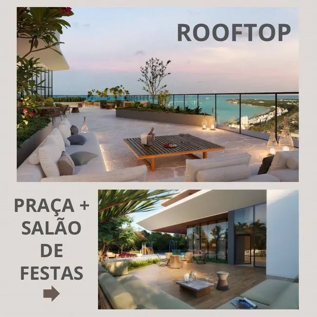 Foto 4 de Apartamento com 4 quartos à venda, 214m2 em Altiplano Cabo Branco, Joao Pessoa - PB