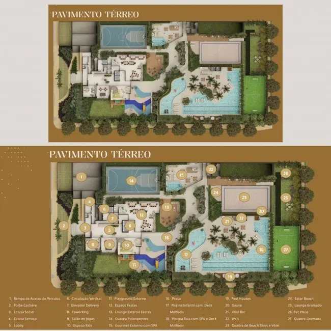 Foto 6 de Apartamento com 4 quartos à venda, 214m2 em Altiplano Cabo Branco, Joao Pessoa - PB