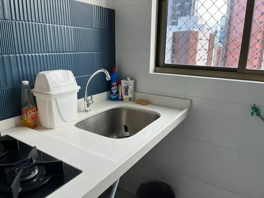 Foto 9 de Apartamento com 1 quarto à venda, 57m2 em Tambaú, Joao Pessoa - PB