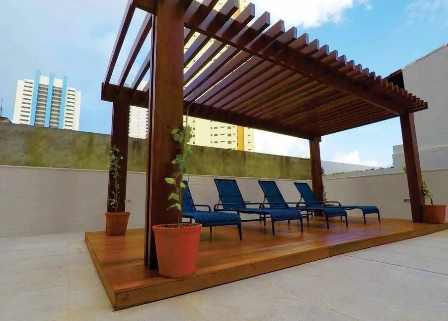 Foto 7 de Apartamento com 2 quartos à venda, 58m2 em Brisamar, Joao Pessoa - PB