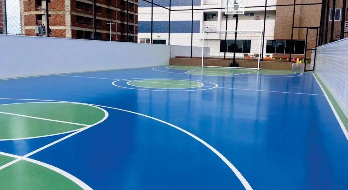 Foto 8 de Apartamento com 2 quartos à venda, 58m2 em Brisamar, Joao Pessoa - PB