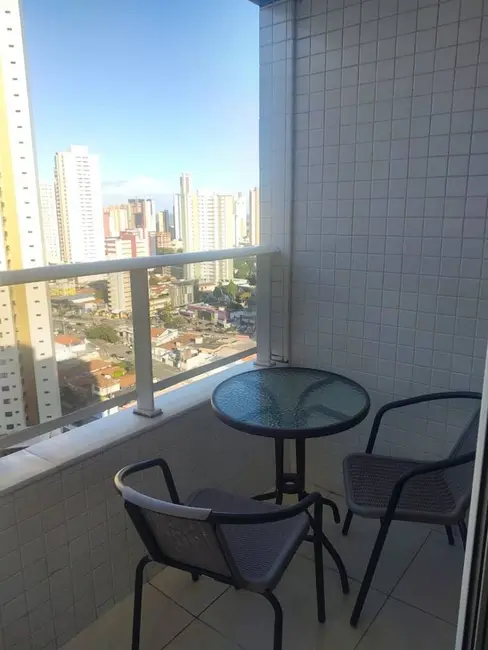 Foto 3 de Apartamento com 2 quartos à venda, 58m2 em Brisamar, Joao Pessoa - PB