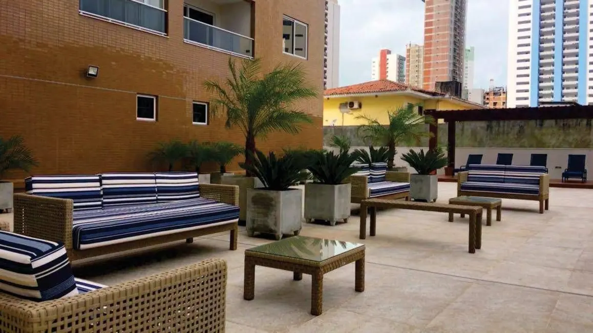 Foto 9 de Apartamento com 2 quartos à venda, 58m2 em Brisamar, Joao Pessoa - PB