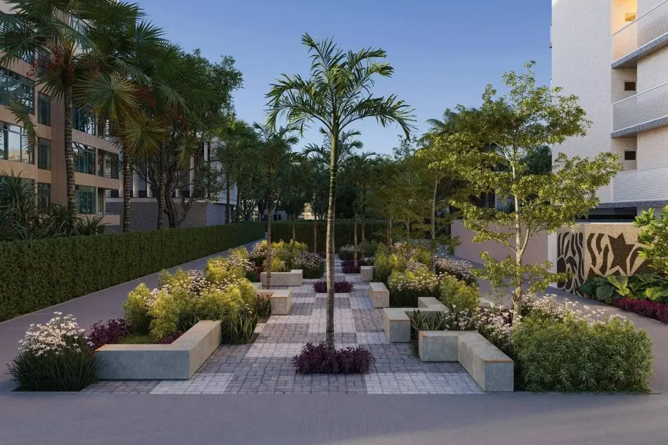 Apartamento com 2 quartos à venda, 57m2 em Intermares, Cabedelo - PB - imagem 4 Foto 4 de Apartamento com 2 quartos à venda, 57m2 em Intermares, Cabedelo - PB