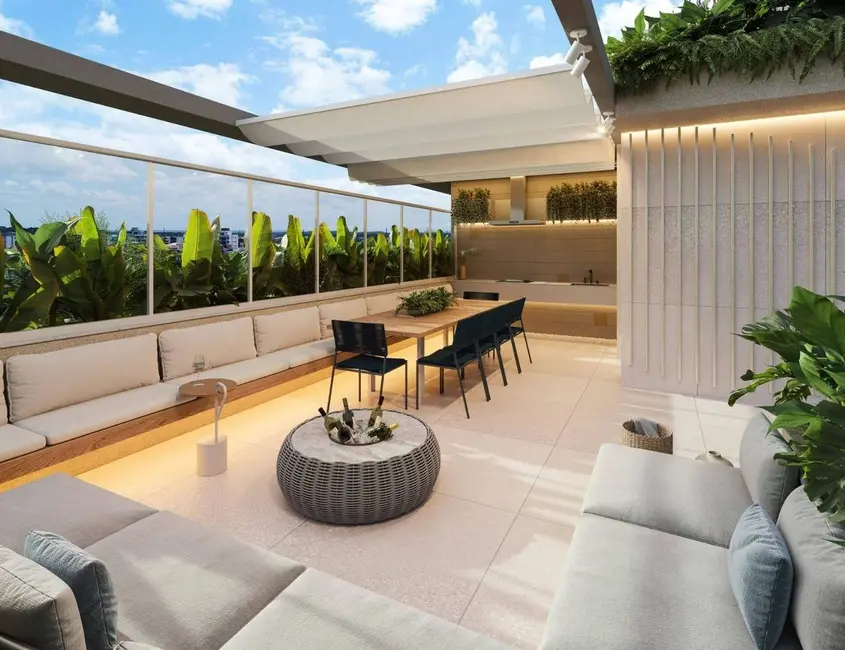 Apartamento com 2 quartos à venda, 57m2 em Intermares, Cabedelo - PB - imagem 7 Foto 7 de Apartamento com 2 quartos à venda, 57m2 em Intermares, Cabedelo - PB