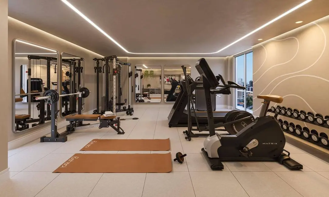 Apartamento com 2 quartos à venda, 57m2 em Intermares, Cabedelo - PB - imagem 9 Foto 9 de Apartamento com 2 quartos à venda, 57m2 em Intermares, Cabedelo - PB