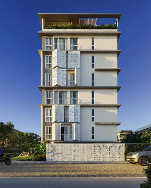 Foto 2 de Apartamento com 2 quartos à venda, 57m2 em Intermares, Cabedelo - PB