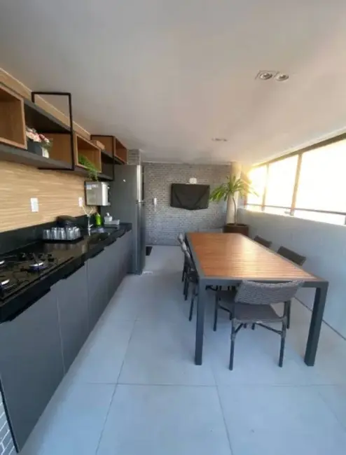 Apartamento com 2 quartos para alugar, 60m2 em Tambaú, Joao Pessoa - PB - imagem 5 Foto 5 de Apartamento com 2 quartos para alugar, 60m2 em Tambaú, Joao Pessoa - PB