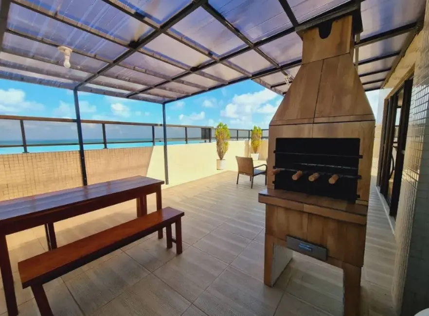 Apartamento com 2 quartos para alugar, 60m2 em Tambaú, Joao Pessoa - PB - imagem 9 Foto 9 de Apartamento com 2 quartos para alugar, 60m2 em Tambaú, Joao Pessoa - PB