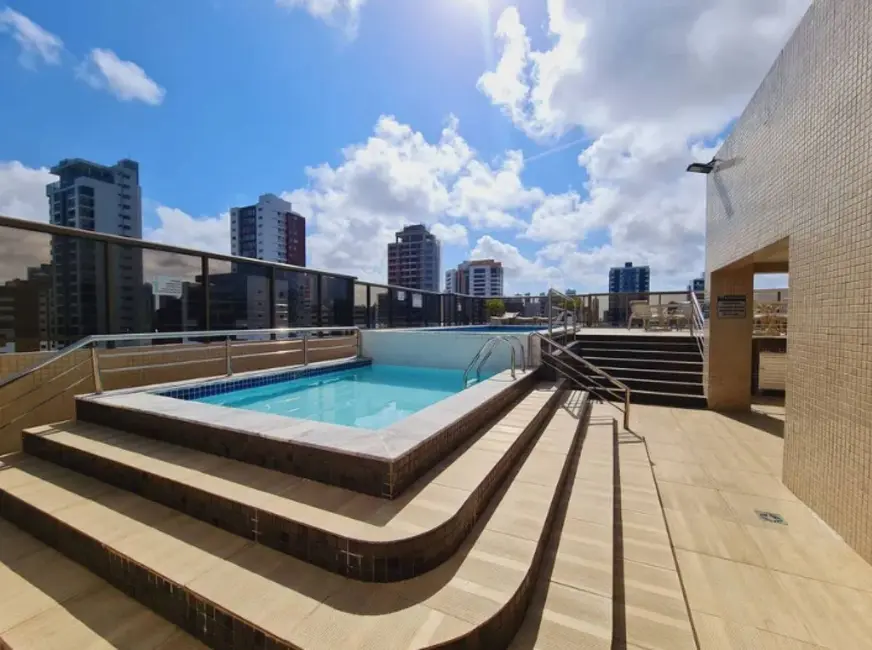 Apartamento com 2 quartos para alugar, 60m2 em Tambaú, Joao Pessoa - PB - imagem 6 Foto 6 de Apartamento com 2 quartos para alugar, 60m2 em Tambaú, Joao Pessoa - PB