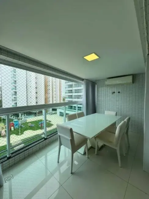 Apartamento com 3 quartos para alugar, 102m2 em Ponta de Campina, Cabedelo - PB - imagem 1 Foto 1 de Apartamento com 3 quartos para alugar, 102m2 em Ponta de Campina, Cabedelo - PB