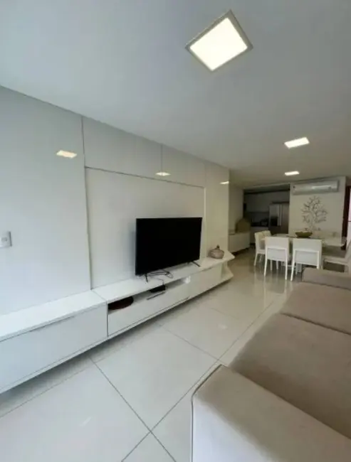Apartamento com 3 quartos para alugar, 102m2 em Ponta de Campina, Cabedelo - PB - imagem 2 Foto 2 de Apartamento com 3 quartos para alugar, 102m2 em Ponta de Campina, Cabedelo - PB