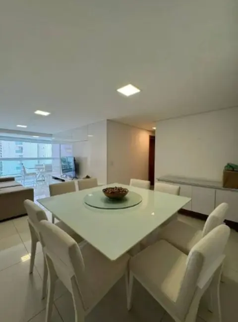 Apartamento com 3 quartos para alugar, 102m2 em Ponta de Campina, Cabedelo - PB - imagem 3 Foto 3 de Apartamento com 3 quartos para alugar, 102m2 em Ponta de Campina, Cabedelo - PB