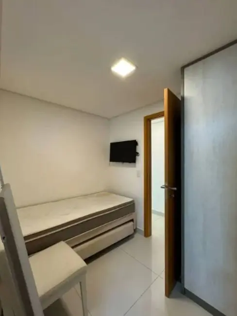 Apartamento com 3 quartos para alugar, 102m2 em Ponta de Campina, Cabedelo - PB - imagem 6 Foto 6 de Apartamento com 3 quartos para alugar, 102m2 em Ponta de Campina, Cabedelo - PB