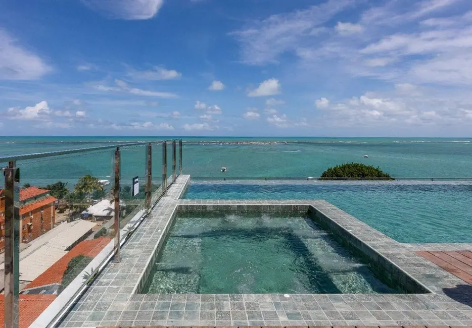 Foto 5 de Apartamento com 2 quartos à venda, 95m2 em Camboinha, Cabedelo - PB