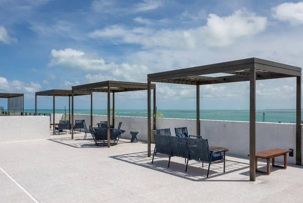 Foto 6 de Apartamento com 2 quartos à venda, 95m2 em Camboinha, Cabedelo - PB