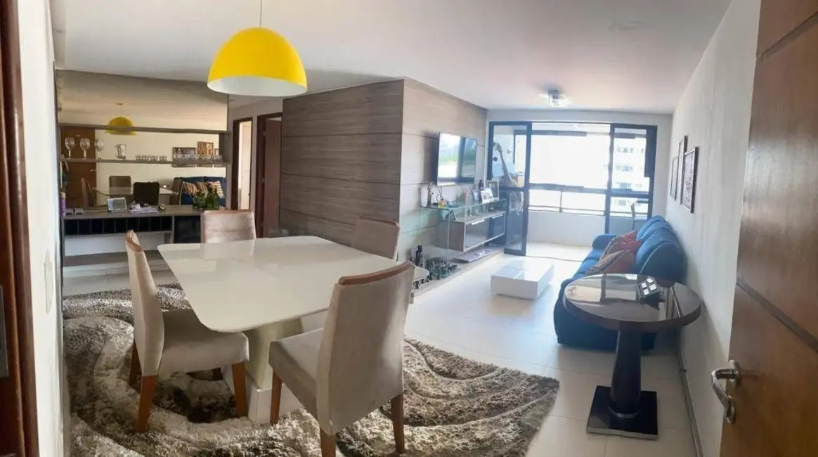 Apartamento com 2 quartos para alugar, 100m2 em Manaíra, Joao Pessoa - PB - imagem 3 Foto 3 de Apartamento com 2 quartos para alugar, 100m2 em Manaíra, Joao Pessoa - PB