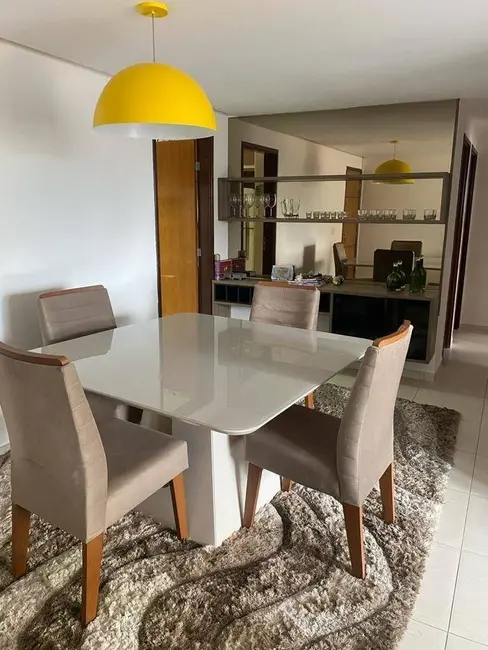 Apartamento com 2 quartos para alugar, 100m2 em Manaíra, Joao Pessoa - PB - imagem 4 Foto 4 de Apartamento com 2 quartos para alugar, 100m2 em Manaíra, Joao Pessoa - PB