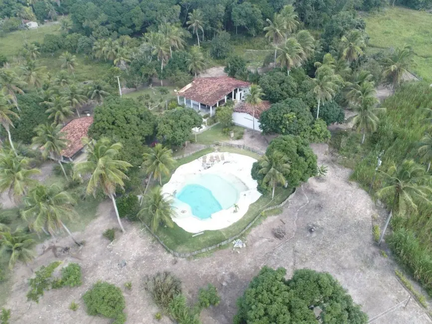 Foto 4 de Sítio / Rancho com 6 quartos à venda, 625m2 em Mamanguape - PB