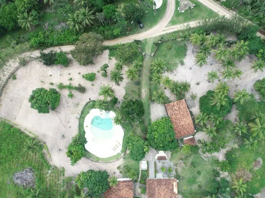 Foto 8 de Sítio / Rancho com 6 quartos à venda, 625m2 em Mamanguape - PB