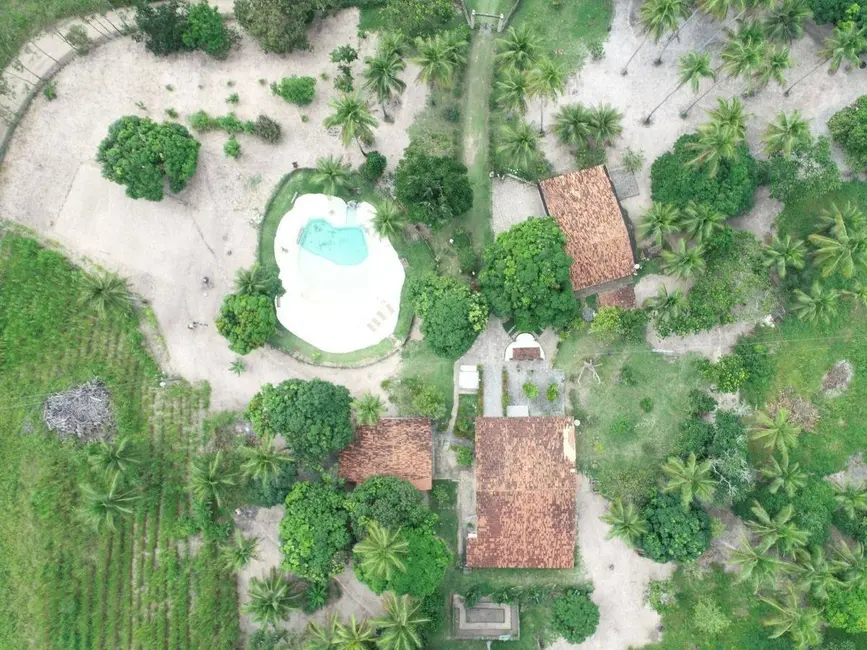 Foto 9 de Sítio / Rancho com 6 quartos à venda, 625m2 em Mamanguape - PB