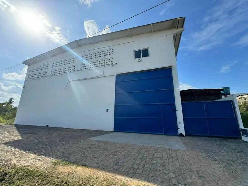 Armazém / Galpão para alugar, 470m2 em Cabedelo - PB - imagem 3 Foto 3 de Armazém / Galpão para alugar, 470m2 em Cabedelo - PB