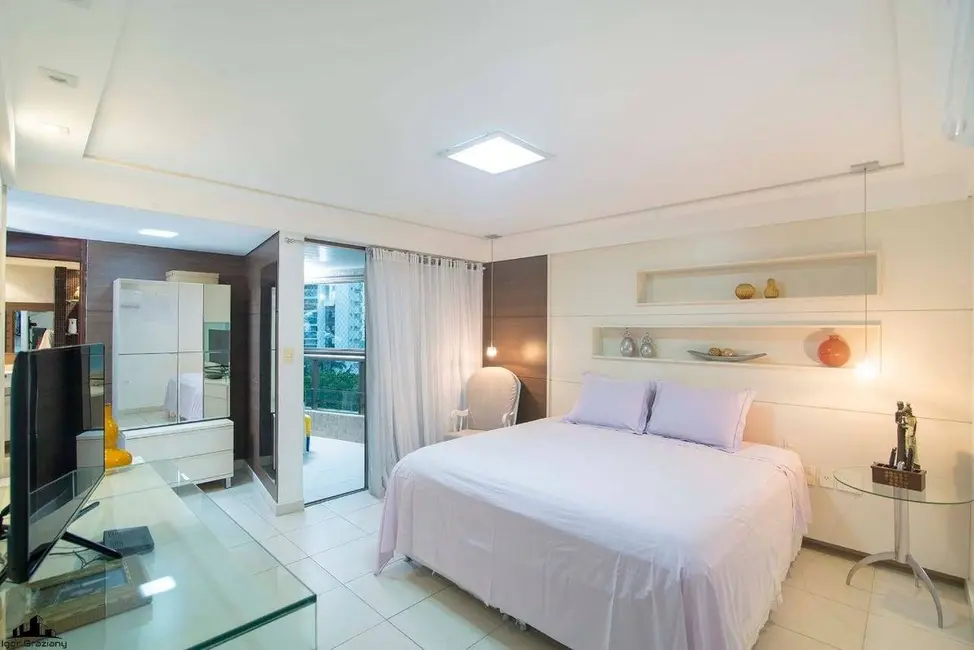 Foto 7 de Apartamento com 5 quartos à venda, 380m2 em Altiplano Cabo Branco, Joao Pessoa - PB