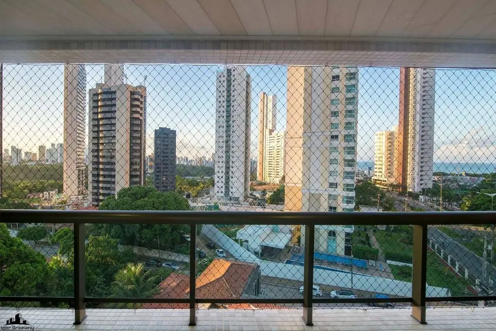 Foto 2 de Apartamento com 5 quartos à venda, 380m2 em Altiplano Cabo Branco, Joao Pessoa - PB