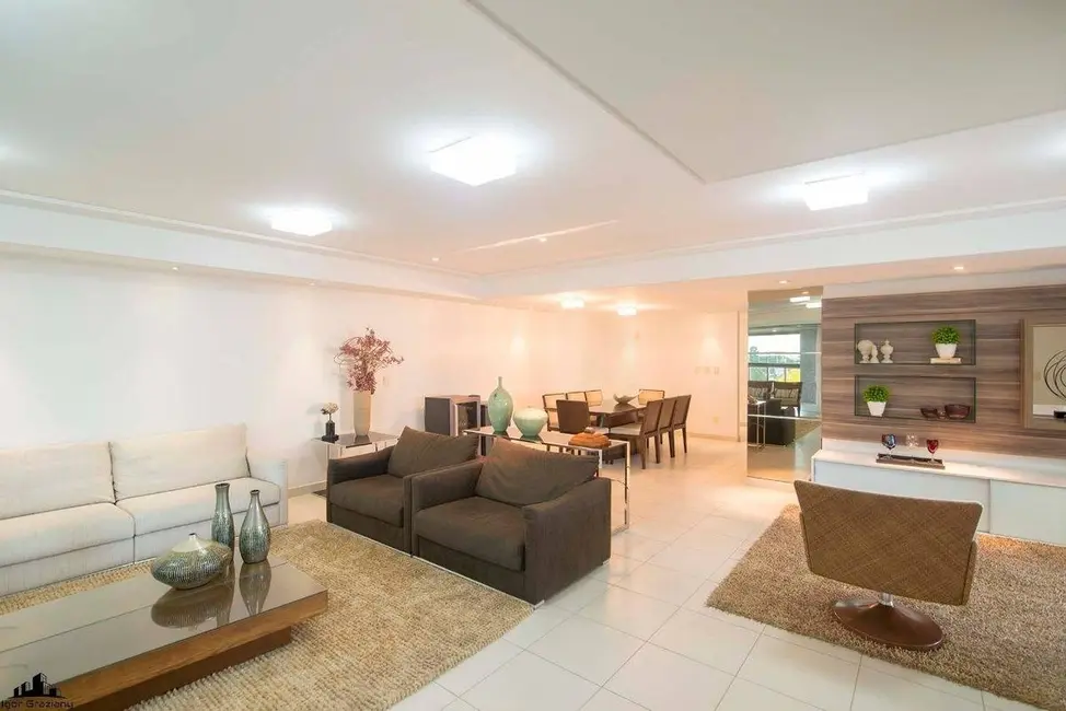 Foto 3 de Apartamento com 5 quartos à venda, 380m2 em Altiplano Cabo Branco, Joao Pessoa - PB